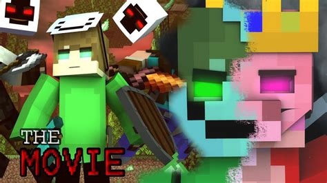 Dream Minecraft Movie: FULL Season 1 & 2 (Minecraft Animation .